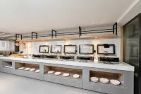 Country Inn & Suites by Radisson Hotel (Mudanjiang Station East Pedestrian Street) - Bữa sáng