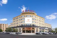 Vienna Hotel (Yingkou Dashiqiao Municipal Government Railway Station) - breakfast