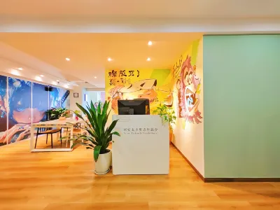 TaiKooLi Youth Hostel Hotels in 