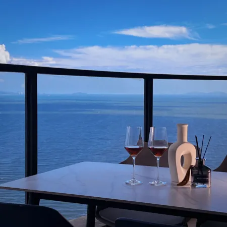 BOYU Xiaojingwan Seaview Apartment