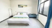 Qishan Jiayuan Homestay - ห้องครัว