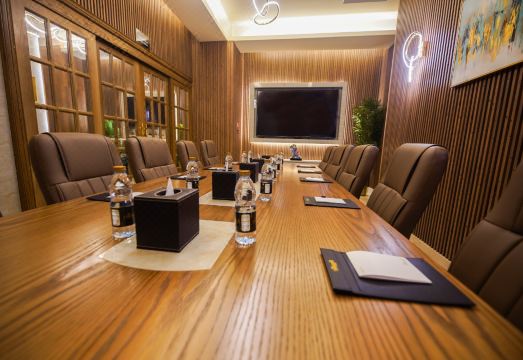 그랜드 빌라지오 호텔 아부다비