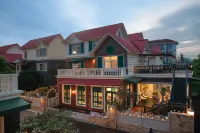 Nongbo Meisu (Tianfu Agriculture Expo Garden Shop) Hotels near Xinjin Laojun Mountain