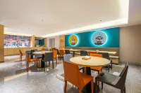 City Comfort Inn (Wuhan Tanhualin Crab Cape Metro Station)