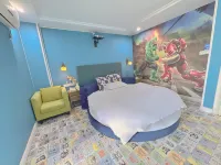 Star River Cinema Esports Hotel (Heyuan Asia's tallest fountain store)
