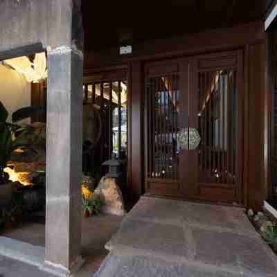 太和雲廬庭院酒店 Hotel Exterior