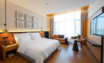 Wanyu Hanshe Hotel (National Garden of China, Museum Store...