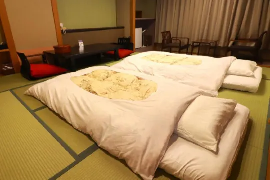 草津一泊二食, 草津温泉一井酒店