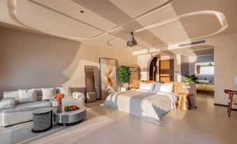 Qipian Sea Cliff Sea View Hotel