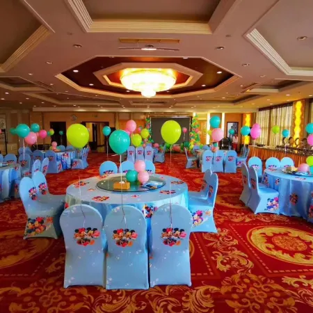 Jinhai Garden Hotel
