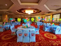 Jinhai Garden Hotel - Pemandangan Pantai