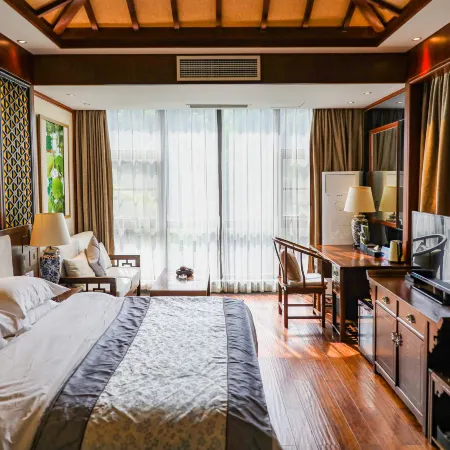 Chongqing Jinpen Lake Villa Vacation Apartment