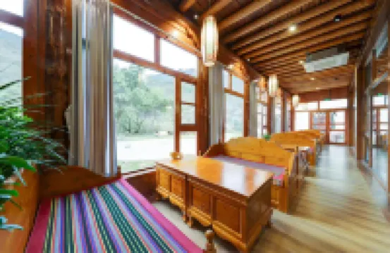 白瑪康欽·山景星空民宿（丹巴梭坡藏寨店）