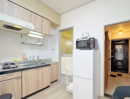 Arashi Namba BNB
