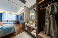 Xi'an Bell and Drum Tower Wanxin International Hotel 시안 호텔