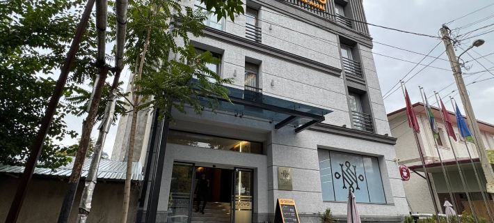 Nuovo Boutique Hotel Hotels in Tashkent