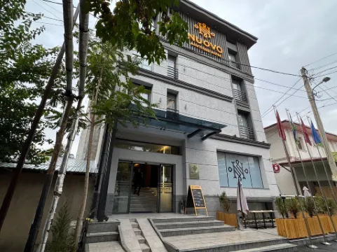 Nuovo Boutique Hotel Отели рядом с достопримечательностью «ИСПОЛНИТЕЛЬНЫЙ КОМИТЕТ РЕГИОНАЛЬНОЙ АНТИТЕРРОРИСТИЧЕСКОЙ СТРУКТУРЫ ШАНХАЙСКОЙ ОРГАНИЗАЦИИ СОТРУДНИЧЕСТВА»