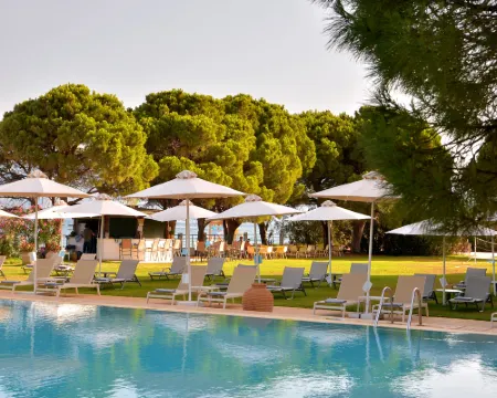 Airotel Achaia Beach Hotels in Patrai