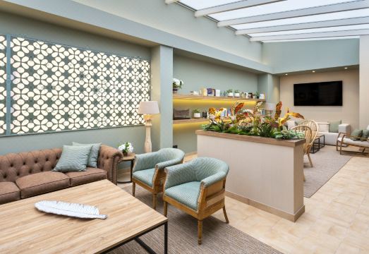 카탈로니아 산타 후스타 객실