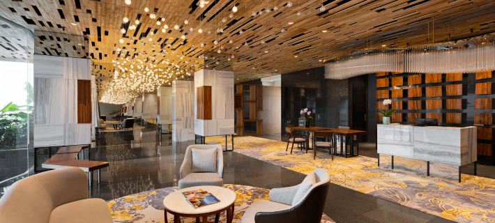 Mövenpick Hotel Jakarta City Centre Hotel a Giacarta
