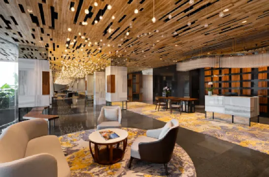 Mövenpick Hotel Jakarta City Centre Hotels near Jakarta Cathedral
