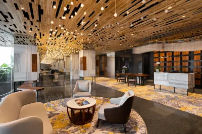 Mövenpick Hotel Jakarta City Centre Hoteles cerca de Merdeka Square