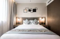Yiju Yun Hotel (Gaoyou World Trade Plaza South Gate Street Store) - فطور