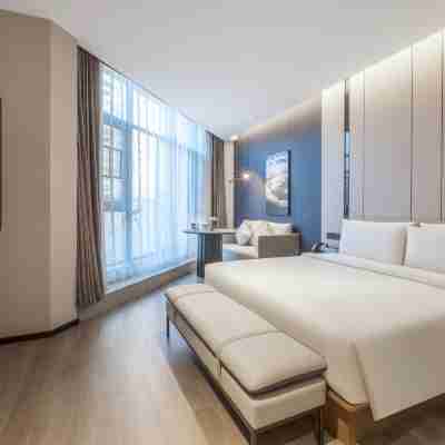 凱裏市區剛朵拉亞朵酒店 Rooms