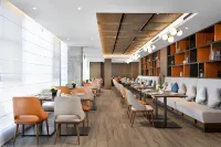Hampton by Hilton Yuncheng yanhu - petit déjeuner
