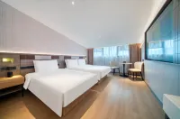 Homeinn Plus Hotel (Fuzhou Sanfang Qixiang West Lake Park)