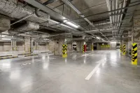 Apart-hotel ARTSTUDIO Nevsky - parking