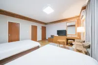 เชจู มิราเคิล โฮเทล