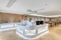 Pero Hotel (Jinhua Wucheng District Government Wantai Outlets) - servizio colazione