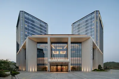 Grand Mercure Hangzhou Qingshan Lake Hotel dekat Linglong Mountain Scenery Zone