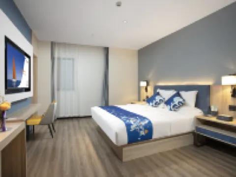 Yeste Hotel (Cangwu Shiqiao) Hotel a Cangwu
