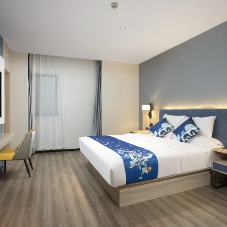 Yeste Hotel (Cangwu Shiqiao)