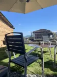 See the moon mountain house