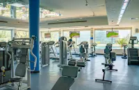 Beach Rotana - Gym