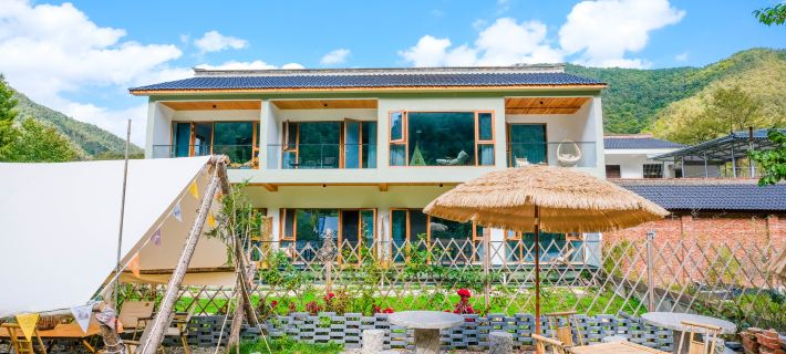 Liuba Chuyuxuan Homestay Hotel a Liuba