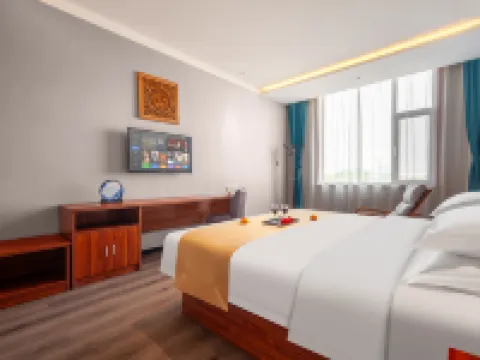 Fenyang Yun Pan Bulaoquan Business Hotel (Shanxi Medical University Fenyang College) Hotels in Fenyang