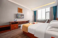 Fenyang Yun Pan Bulaoquan Business Hotel (Shanxi Medical University Fenyang College) Hotels in Fenyang