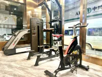 MAX Hotel - Gym