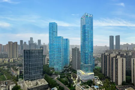 D - ONE · Qiuyezi · Designer Hotel