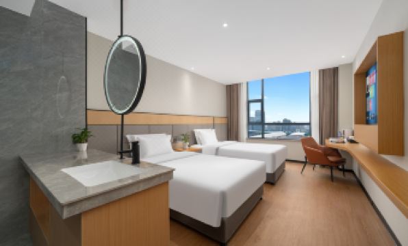 Mengsu Hotel International (Linping Sports Center)