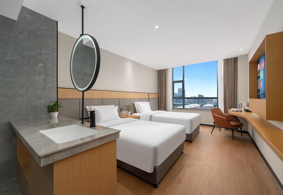 멍수 호텔 피트니스