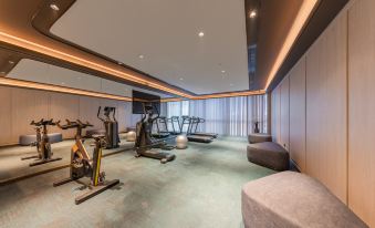 Scholars Habo Hotel (Suzhou Sangtiandao Subway Station Branch)
