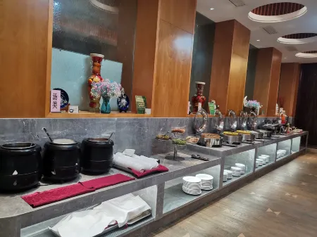 Yu De Shui Hotel Отели рядом с достопримечательностью «Keqiao Ancient Town»