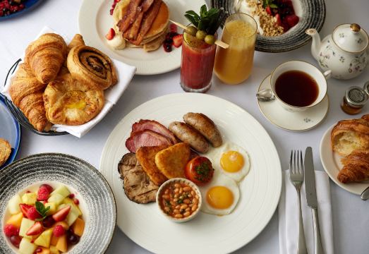 런던아이 뷰 객실