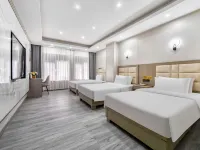 Hanfu International Hotel (Yancheng Station Institute of Technology) Hotels near Yancheng Nanyang International Airport