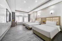 Hanfu International Hotel (Yancheng Station Institute of Technology) Hotels near China Yellow Sea Wetland Museum